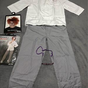 Galina “Red” Reznikov From Orange is the New Black Adult Halloween Costume